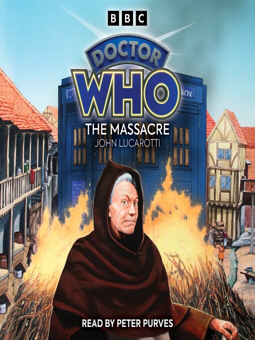 Title details for Doctor Who by BBC - Available